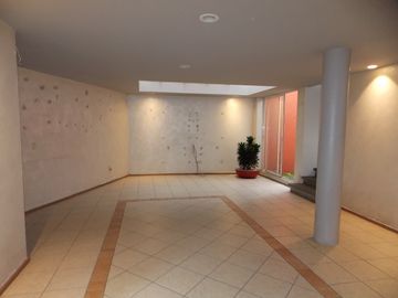 Casa en renta en Condominio Horizontal en Tizapán San Ángel, Alvaro Obregón CDMX