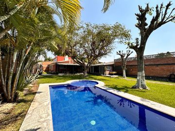 Hermosa casa en venta en Cuautla