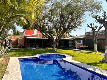 Hermosa casa en venta en Cuautla