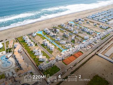 Exclusiva casa en Venta condominio privado Asia