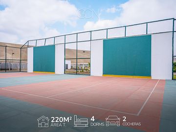 Exclusiva casa en Venta condominio privado Asia