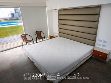 Exclusiva casa en Venta condominio privado Asia