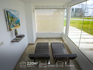 Exclusiva casa en Venta condominio privado Asia