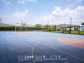 Exclusiva casa en Venta condominio privado Asia