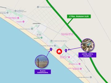 Exclusiva casa en Venta condominio privado Asia