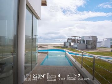 Exclusiva casa en Venta condominio privado Asia