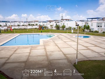 Exclusiva casa en Venta condominio privado Asia