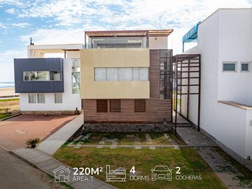 Exclusiva casa en Venta condominio privado Asia