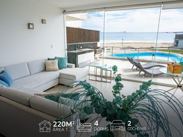 Exclusiva casa en Venta condominio privado Asia