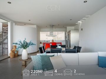 Exclusiva casa en Venta condominio privado Asia