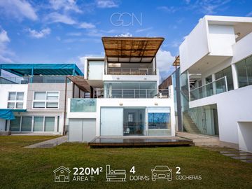 Exclusiva casa en Venta condominio privado Asia