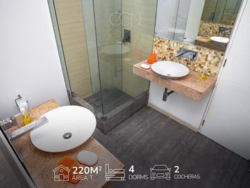 Exclusiva casa en Venta condominio privado Asia