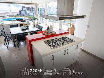 Exclusiva casa en Venta condominio privado Asia