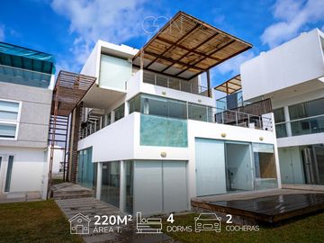 Exclusiva casa en Venta condominio privado Asia