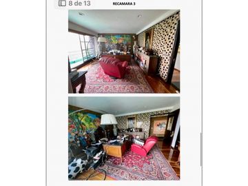 VENTA, PENTHOUS EN BOSQUESDE LA LOMAS.CDM.