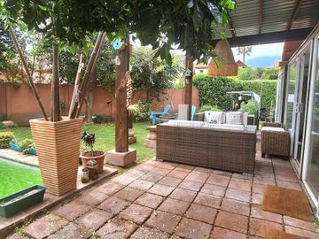 EL HUALLE, ROJAS MAGALLANES, CONDOMINIO JARDINES DE LA VIÑA
