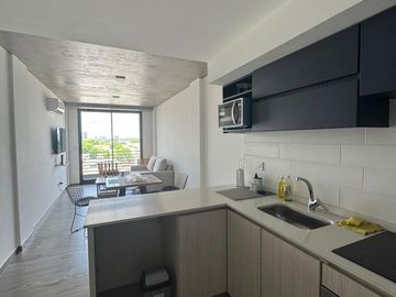 Venta Departamento de dos ambientes en  Montecastro