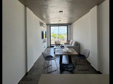 Venta Departamento de dos ambientes en  Montecastro