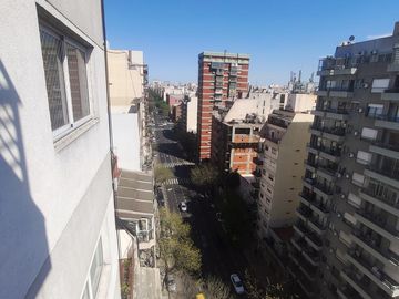 Departamento 2 ambientes con cocher en venta