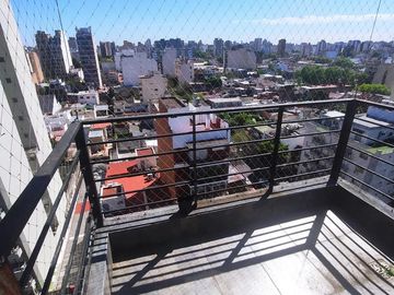 Departamento 2 ambientes con cocher en venta