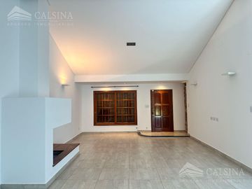 Casa en  venta tres dormitorios Bajo Palermo
