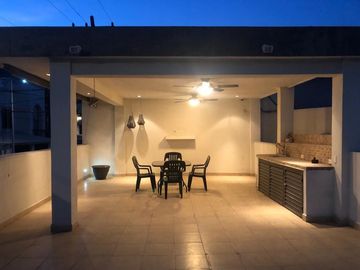 Venta Departamento 131 m2 ,Vista Hermosa