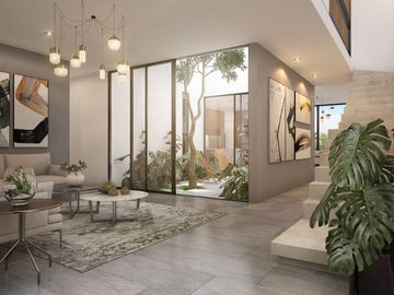 Casa en venta en Exedra, Dzityá - HI2407296