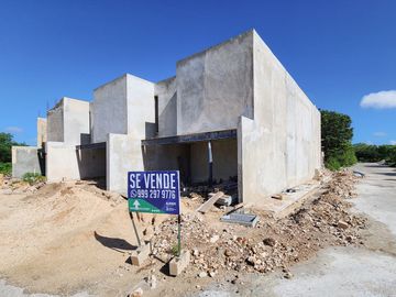 Casa en venta en Exedra, Dzityá - HI2407296