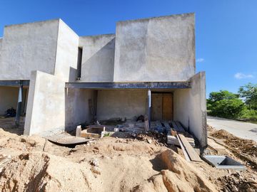 Casa en venta en Exedra, Dzityá - HI2407296