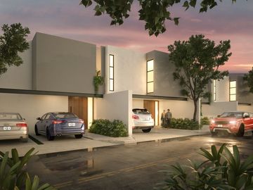 Casa en venta en Exedra, Dzityá - HI2407296