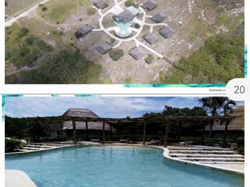 Rancho y hotel eco turístico en Campeche en venta