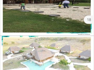 Rancho y hotel eco turístico en Campeche en venta