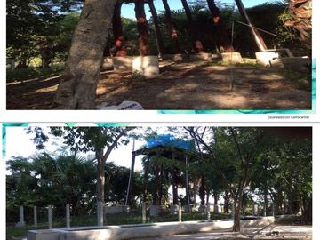 Rancho y hotel eco turístico en Campeche en venta