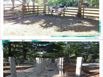 Rancho y hotel eco turístico en Campeche en venta