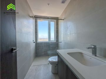 SUITE VISTA AL MAR EN EDIFICIO RIVA DI MARE - BARBASQUILLO