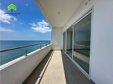 SUITE VISTA AL MAR EN EDIFICIO RIVA DI MARE - BARBASQUILLO