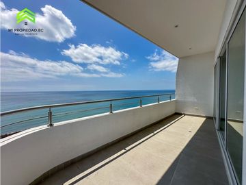 SUITE VISTA AL MAR EN EDIFICIO RIVA DI MARE - BARBASQUILLO