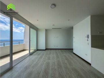 SUITE VISTA AL MAR EN EDIFICIO RIVA DI MARE - BARBASQUILLO