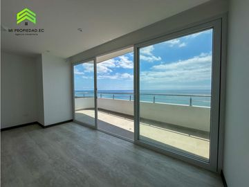 SUITE VISTA AL MAR EN EDIFICIO RIVA DI MARE - BARBASQUILLO