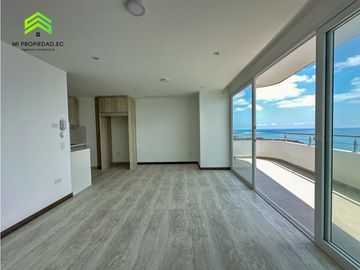 SUITE VISTA AL MAR EN EDIFICIO RIVA DI MARE - BARBASQUILLO