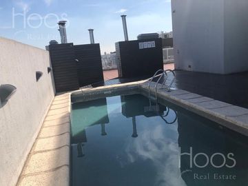 departameno 2 amb  con la mejor cohera pileta/ gimnasio /vista totalmente abierta/ apto credito!
