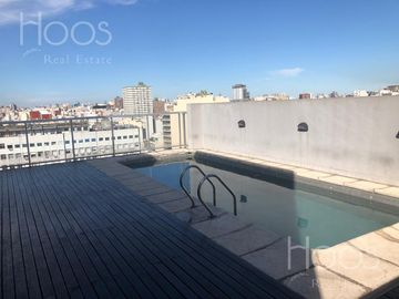 departameno 2 amb  con la mejor cohera pileta/ gimnasio /vista totalmente abierta/ apto credito!