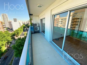 departameno 2 amb  con la mejor cohera pileta/ gimnasio /vista totalmente abierta/ apto credito!