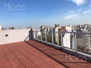 departameno 2 amb  con la mejor cohera pileta/ gimnasio /vista totalmente abierta/ apto credito!