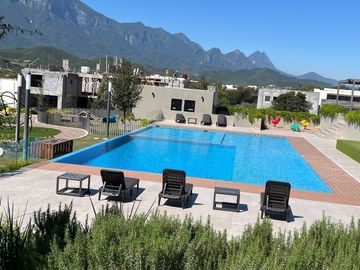 Venta, casa, Bosques de las misiones, carretera nacional, Santiago NL