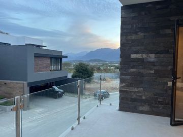 Venta, casa, Bosques de las misiones, carretera nacional, Santiago NL