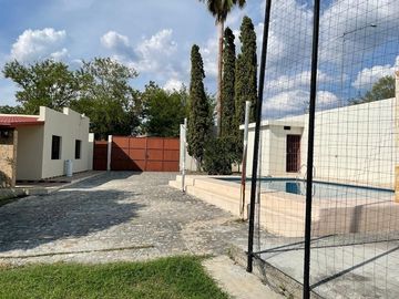 Venta, Quinta, Casa Campestre, Montemorelos Nuevo Leon