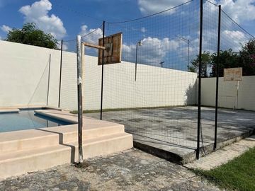 Venta, Quinta, Casa Campestre, Montemorelos Nuevo Leon