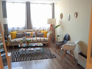 Venta Departamento 2 ambientes /Bodega/San Isidro /Santiago Centro