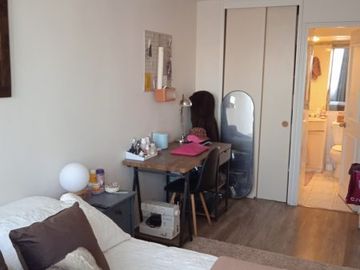 Venta Departamento 2 ambientes /Bodega/San Isidro /Santiago Centro
